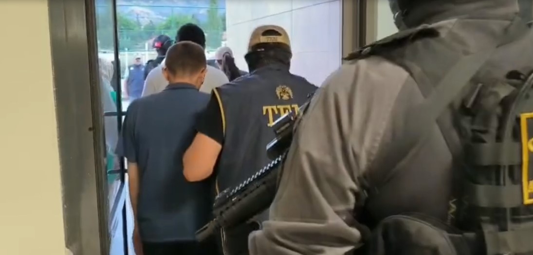 FETÖ’nün Finans Kolu Afyon'da Çökertildi!